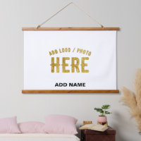 ÉLÉGANT BLANC PERSONNALISABLE MODERNE MARQUE VÉRIF