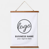 Entreprise de marque personnalisée Logo simple