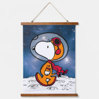 ESPACE | Astronaute de Snoopy