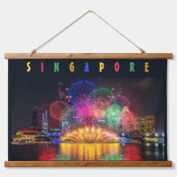 Feu de Singapour