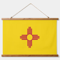 Flag du Nouveau-Mexique
