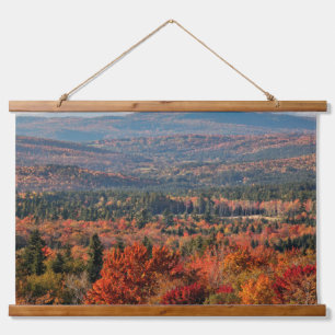 Tapisserie Suspendue Forêt nationale de White Mountains New Hampshire