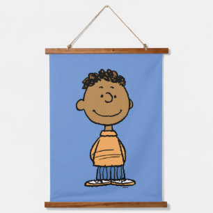 Tapisserie Suspendue Franklin Smiling