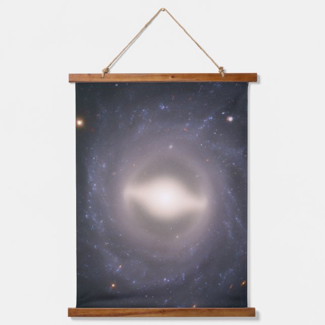 Tapisserie Suspendue Galaxie Spirale Ngc 1015. (Recto)