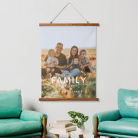 Garde-photo de famille