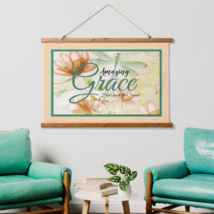 Tapisserie Suspendue Grace Extraordinaire