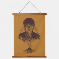 Graphisme de l'inscription Tengwar de FRODO™ MOUNT