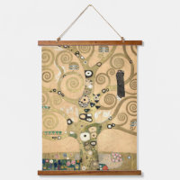 Gustav Klimt - L'Arbre de Vie, La Frieze Stoclet