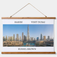 Habibi Venez à Dubaï Voyages Modernes