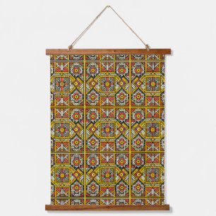 Tapisserie Suspendue Harmonie radieuse