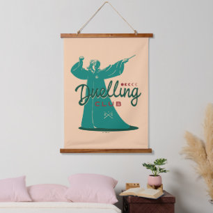 Tapisserie Suspendue HARRY POTTER™ Dueling Club Graphisme