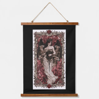 Tapisserie Suspendue Hecate déesse de la porte