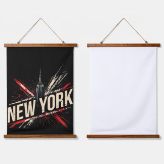 Tapisserie Suspendue I Heart NYC" T-shirt - Casual New York City Urban