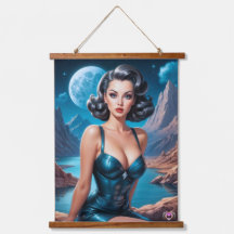 I'm On Vacation AI Concept Art de Xzendor7