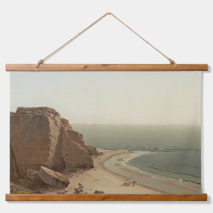 Tapisserie Suspendue Journée tranquille près de Manchester 1873 Peintur