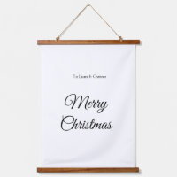 Joyeux Noël ajouter le nom texte personnalisé cade