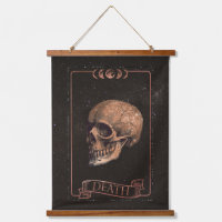 La carte Death Tarot