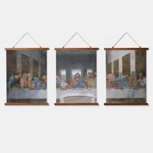 Tapisserie Suspendue La Dernière Cène, Léonard de Vinci