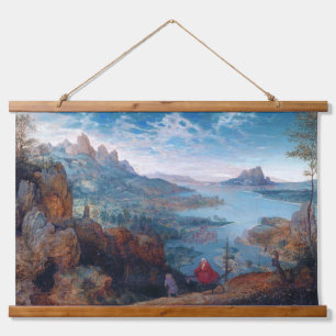 Tapisserie Suspendue La fuite en Egypte, Pieter Bruegel