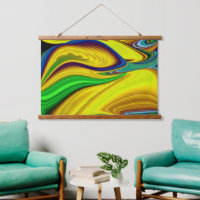 La magie de l'été, 3D Art Abstrait