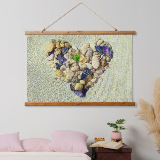 Tapisserie Suspendue Le coeur de la nature