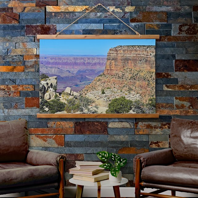 Tapisserie Suspendue Le Grand Canyon Sud-Ouest (Créateur téléchargé)
