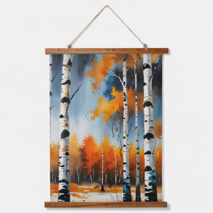 Tapisserie Suspendue Le meilleur de l'automne