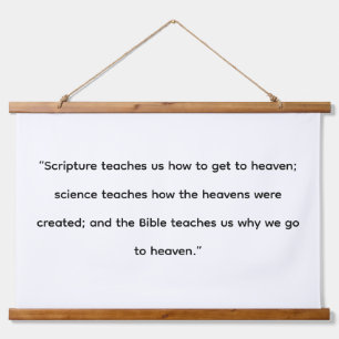 Tapisserie Suspendue Les cieux