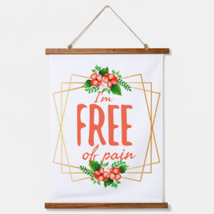 Tapisserie Suspendue les citations positives de vibes