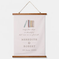 Livres Chaque histoire d'amour Mariage personnalis