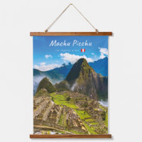 Machu Picchu, Pérou - Ruines de la citadelle inca