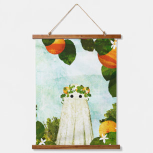 Tapisserie Suspendue Mandarine