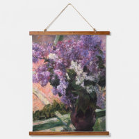 Mary Cassatt - Lilas dans une fenêtre