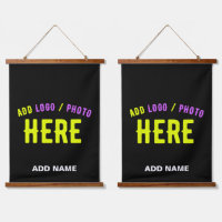 MODERNE ET MODERNE PERSONNALISABLE NOIR VÉRIFIÉ