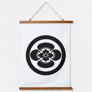 Tapisserie Suspendue Mokko en cercle