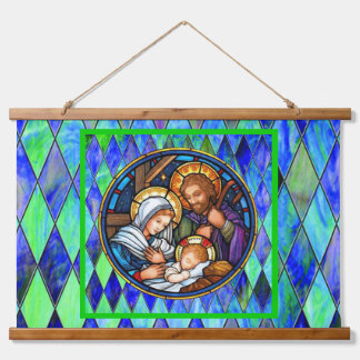 Tapisserie Suspendue Nativity