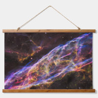 Ngc 6960, La Nébuleuse De La Sorcière.