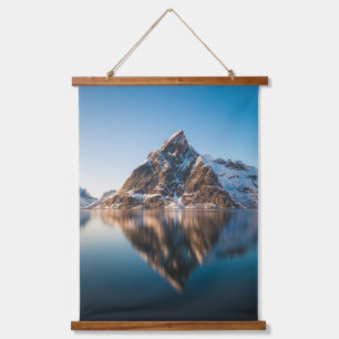 Tapisserie Suspendue Norvège Lofoten