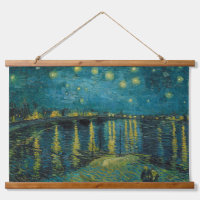 Nuit étoilée par Vincent van Gogh