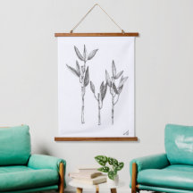 OEuvre murale, Dessin original en encre d'art de B