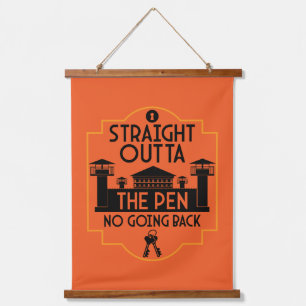 Tapisserie Suspendue Out Of Jail Prison Release Gift Two-Tone Coffee Mu