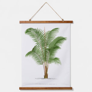 Tapisserie Suspendue Palm Print -Pieter Joseph de Pannemaeker 1832-1904