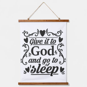 Tapisserie Suspendue Panneau chambre