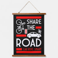 Partager La Sécurité Routière À Vélo