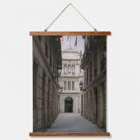 Passage de Barcelone — Lumière minimale