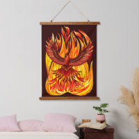 Phoenix mythologique immortelle Créature