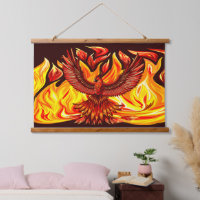 Phoenix mythologique immortelle Créature