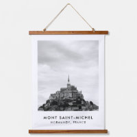 Photographie noir et blanc Mur France