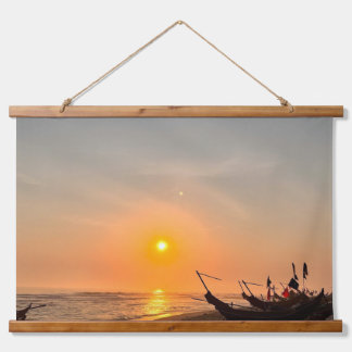 Tapisserie Suspendue Plage Wall Art & Décor
