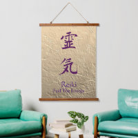 Reiki Sentent L'Énergie Violet